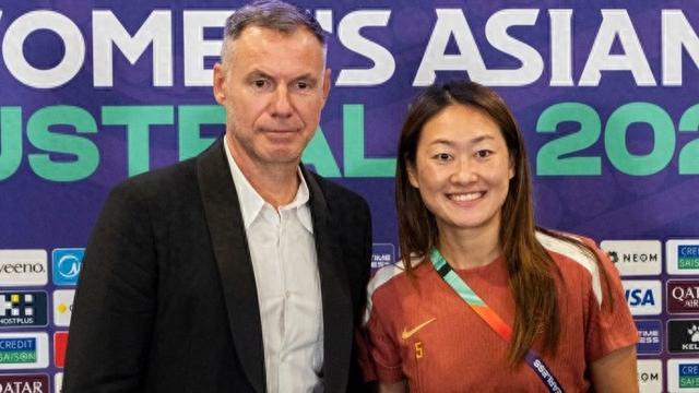 体育数据-四年前水庆霞率中国女足奇迹夺冠，四年后米利西奇的目标只是 “不溃败”？