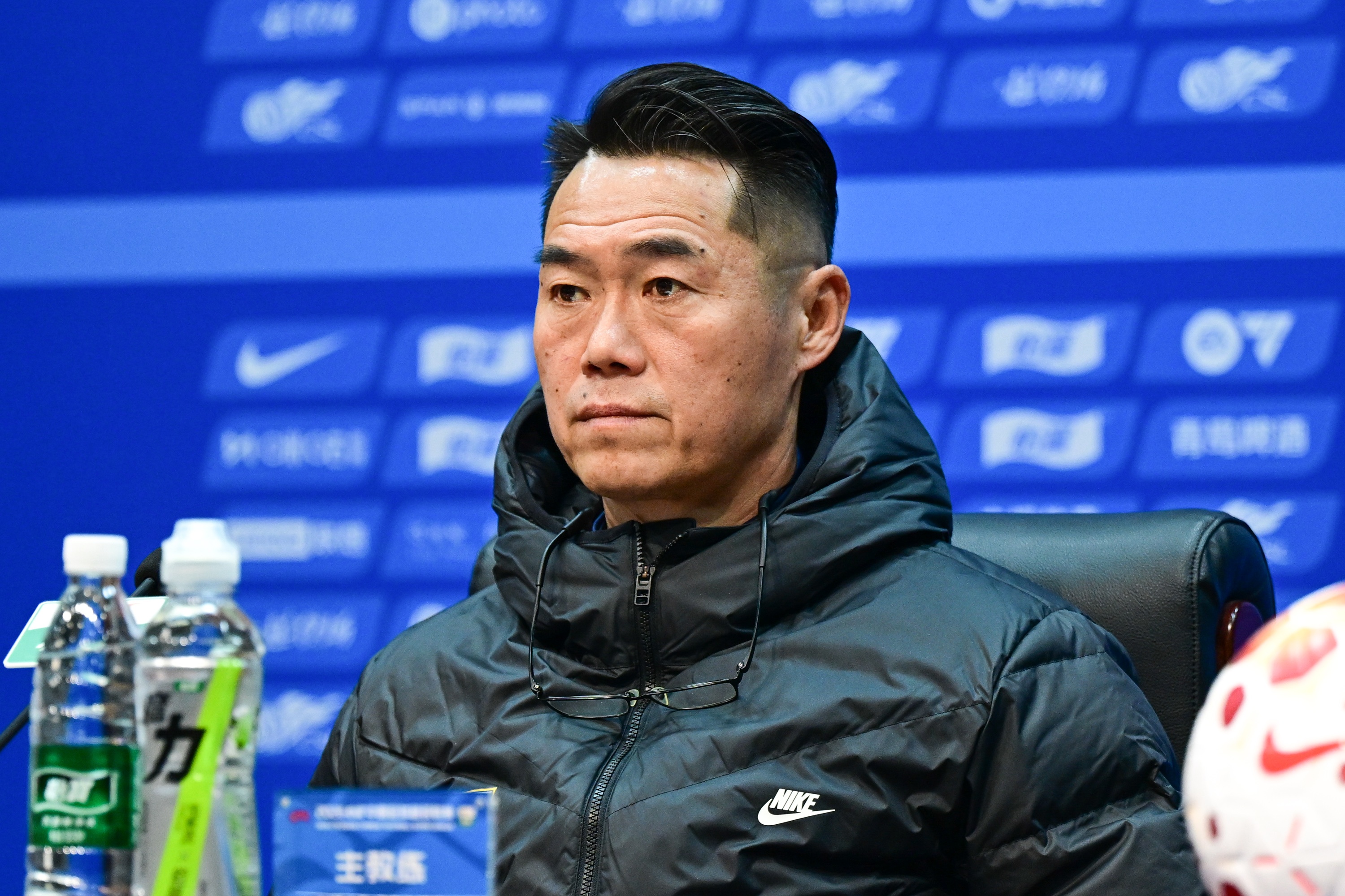 比分-宿茂臻：落后的时候不太知道怎么去比赛，最终输掉了比赛